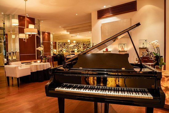 Tempo by Martin Berasategui